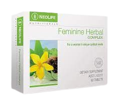 Femine herbal complex